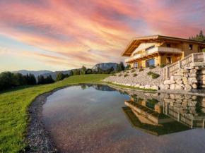 Alpenchalets Oberlaiming
